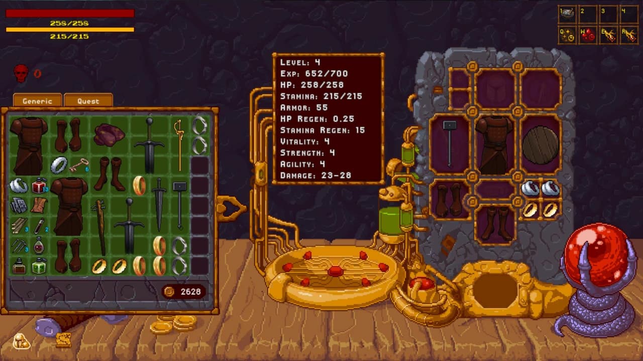 Greedventory screenshot 5