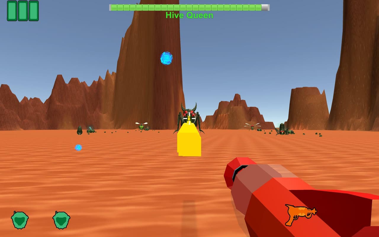 3D FPS (yibowei)