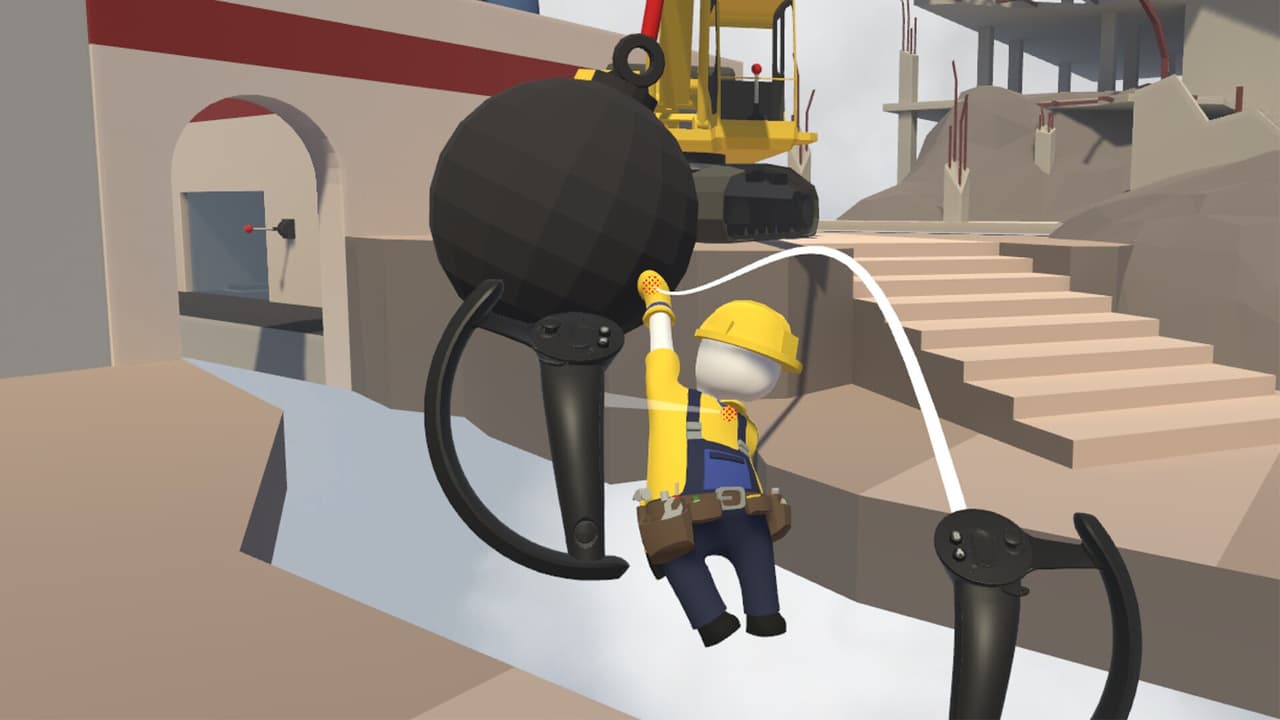 Human Fall Flat VR screenshot 6