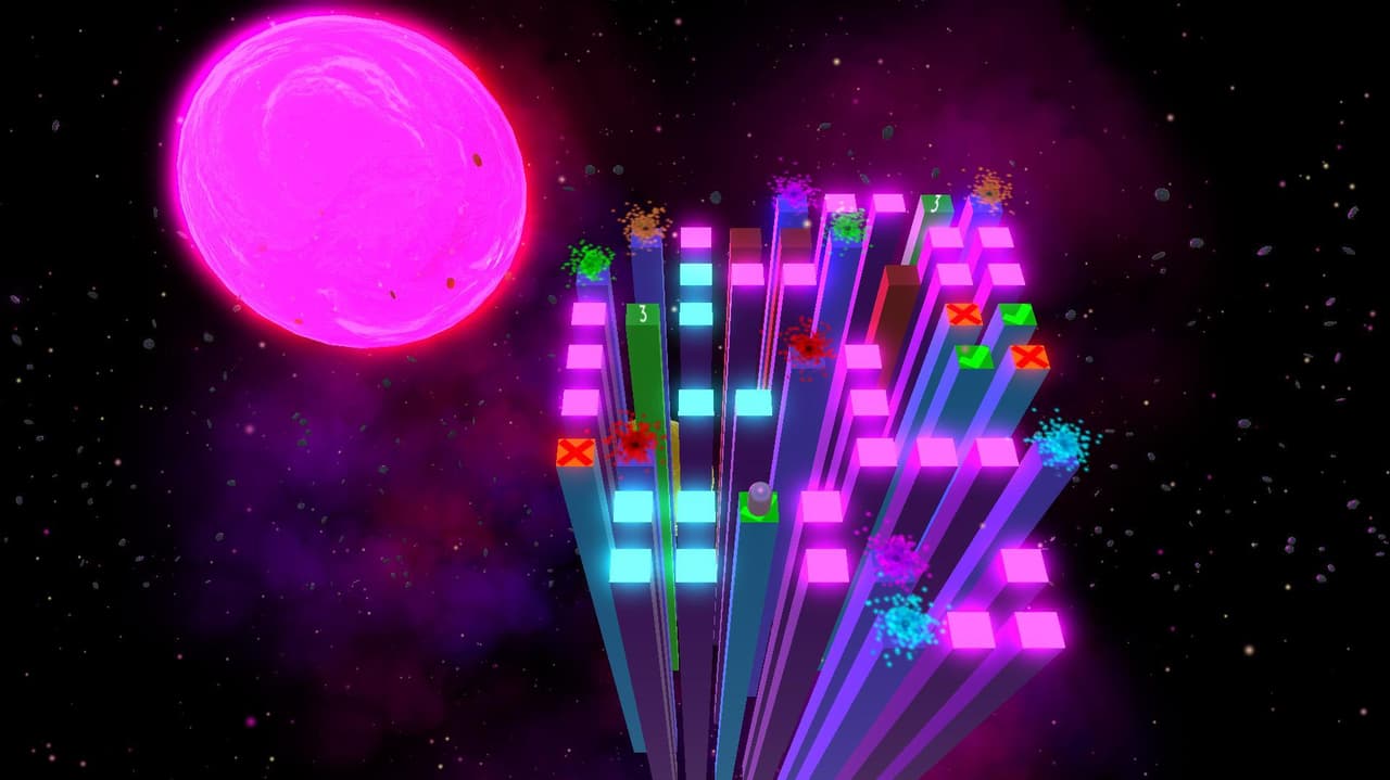 Puzzle Nebula (itch) screenshot 2