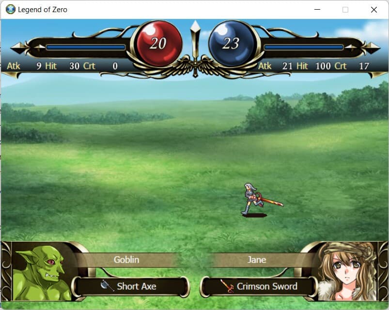 Legend of Zero screenshot 4
