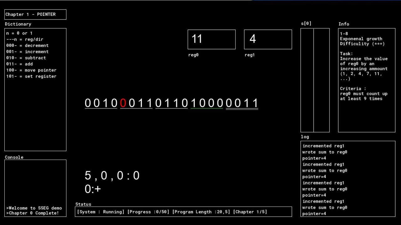 S²EG screenshot 5