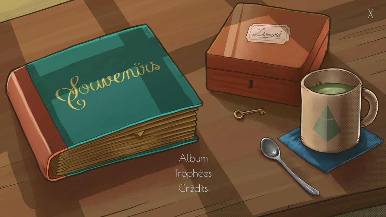 Souvenirs screenshot 4