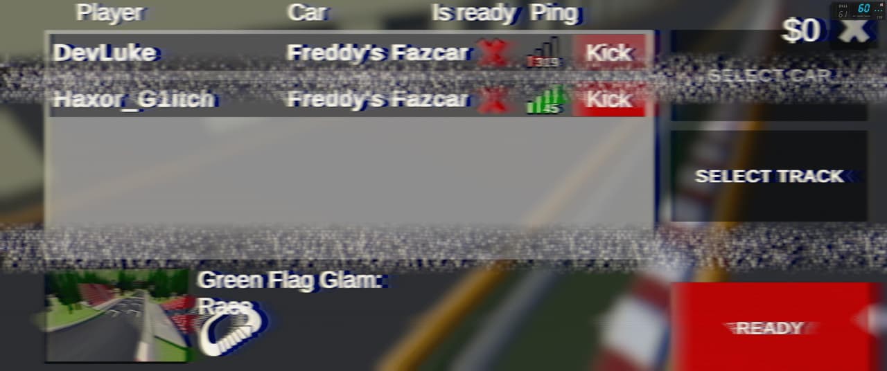 Retro Racers! screenshot 3