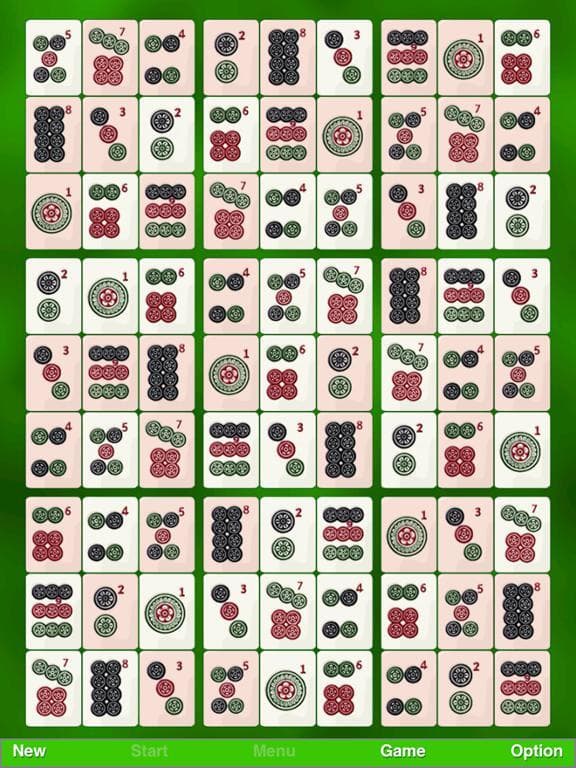 Mahjong Sudoku screenshot 5