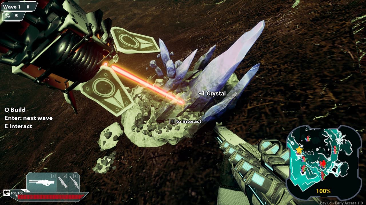 Stellar Survivor screenshot 6