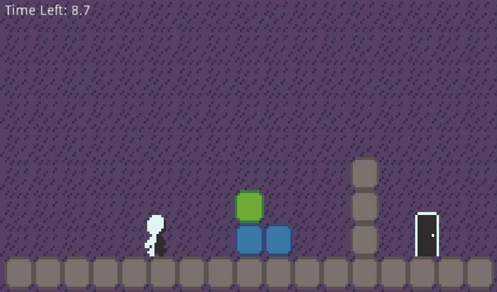 Get Out - Godot Wild Jam 23 screenshot 2