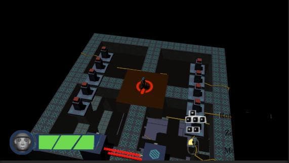 Codding T-109 screenshot 3