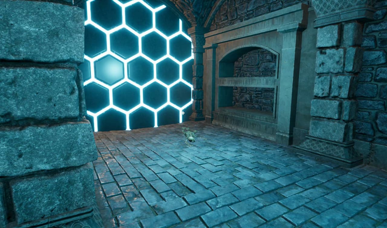 Find a Way Out (Rk47dev) screenshot 4