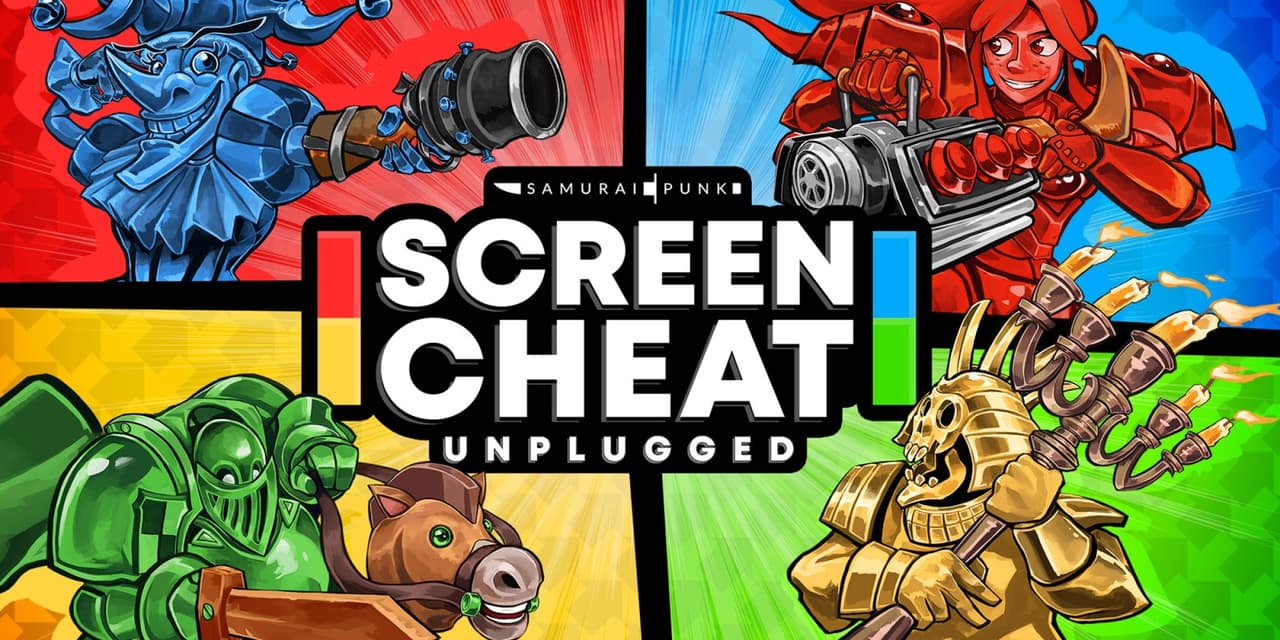 Screencheat: Unplugged screenshot 2