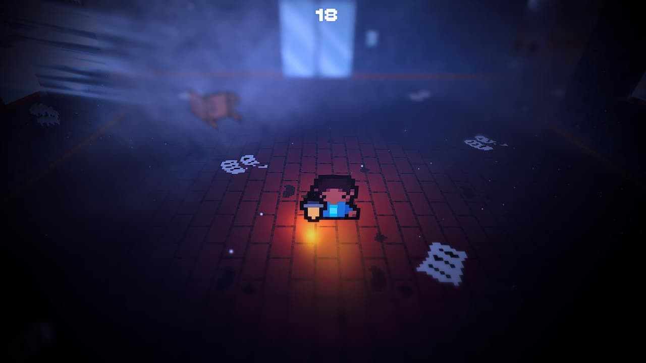 The Beast (HypercubeStudios) screenshot 2