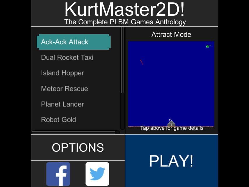 KurtMaster2D screenshot 2