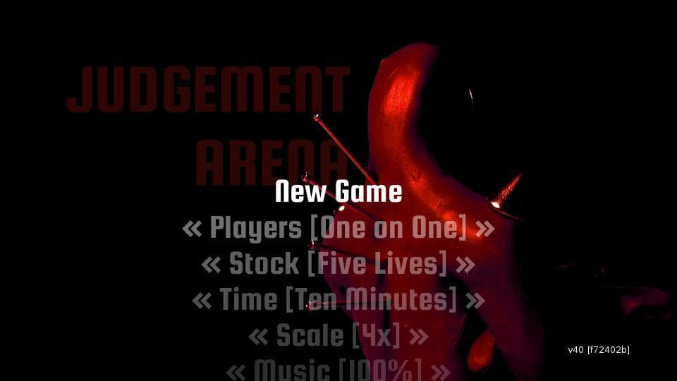 Judgement Arena screenshot 3