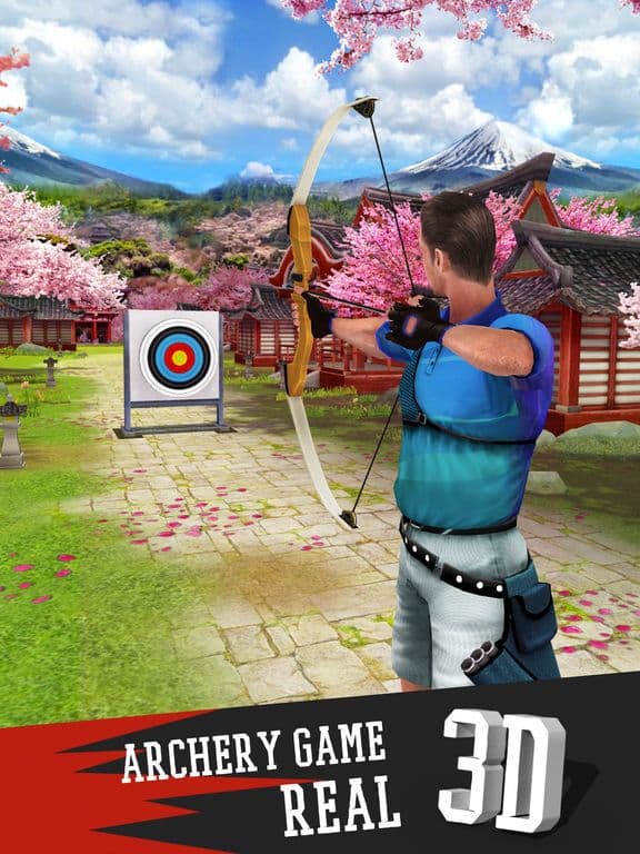 Archery Master: shooting games screenshot 3