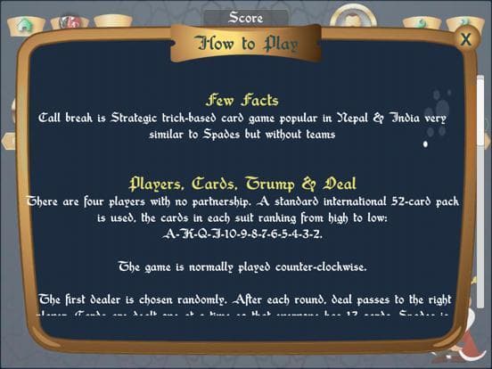 CallBreak Nova screenshot 6