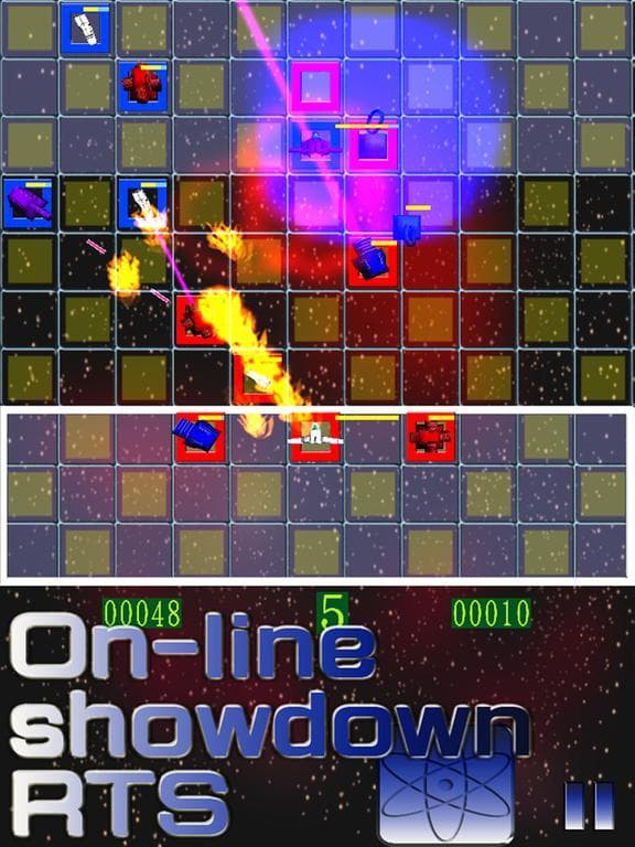 Evolserk screenshot 3