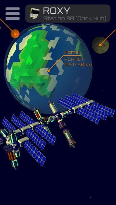 Space Agency 2138 screenshot 3