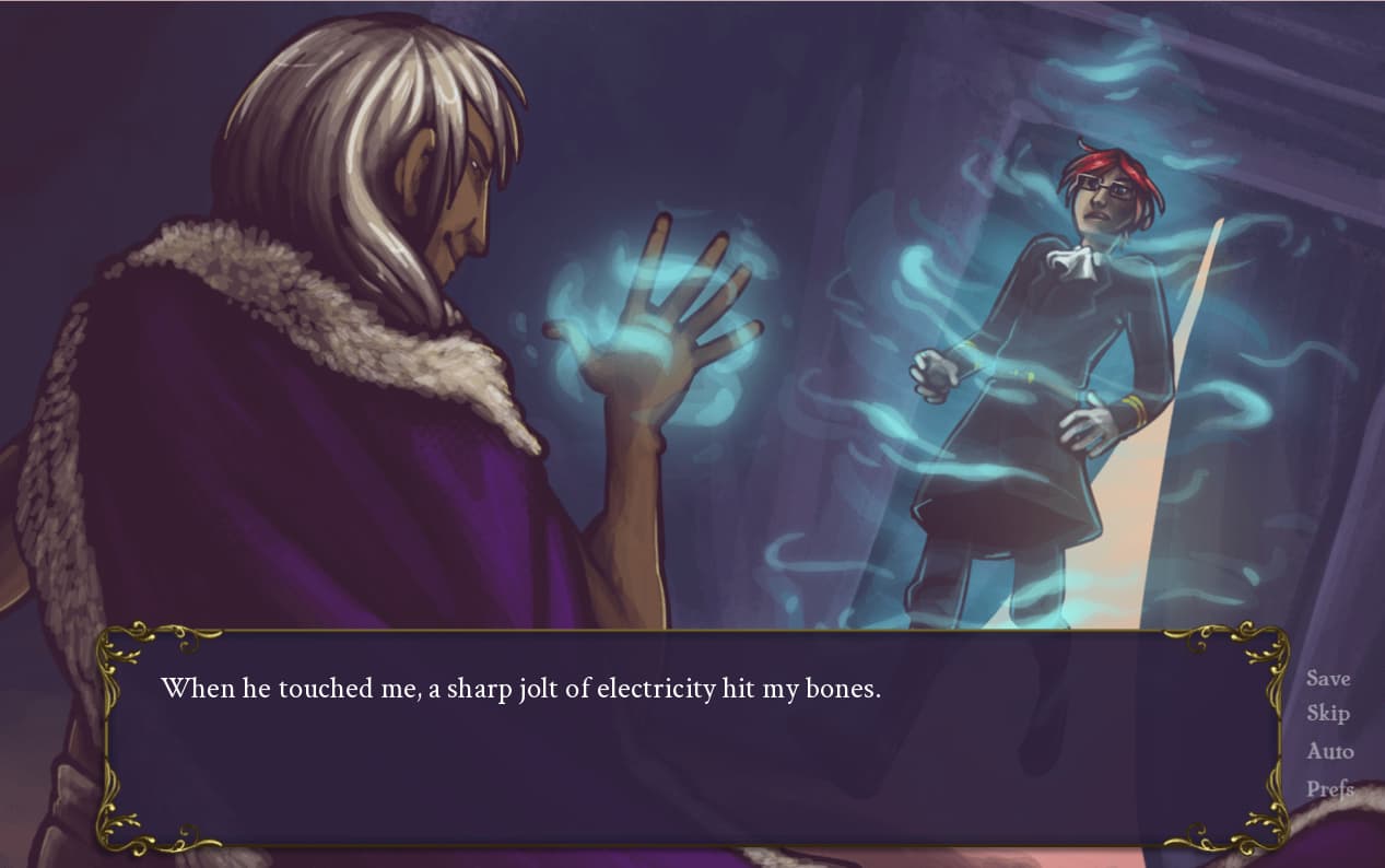 Queen At Arms screenshot 5
