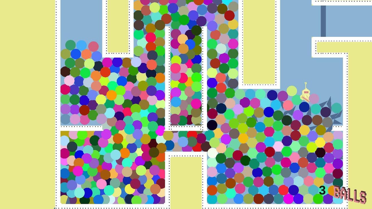Exponential Balls screenshot 4