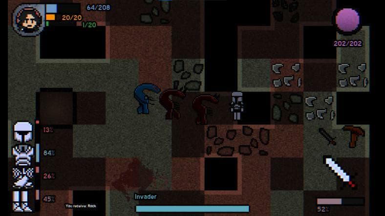Flint (itch) (Pekko) screenshot 5