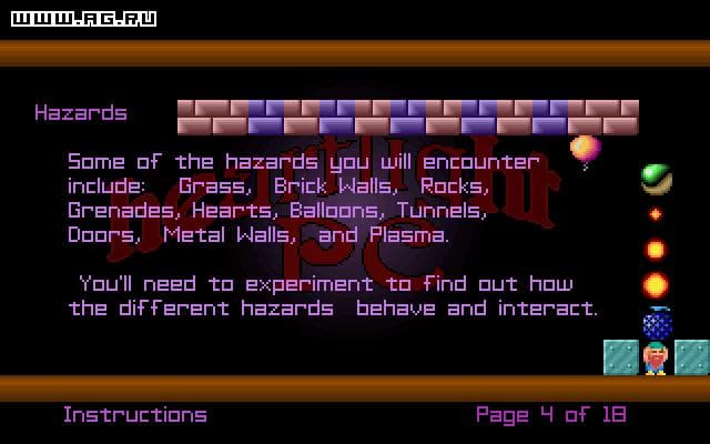 Heartlight screenshot 2