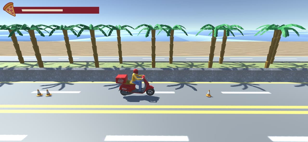 MLGJAM PIZZA RAMPAGE!