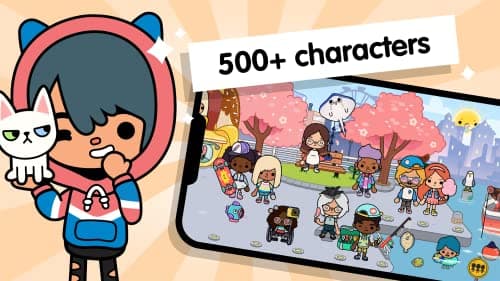 toca life world screenshot 4