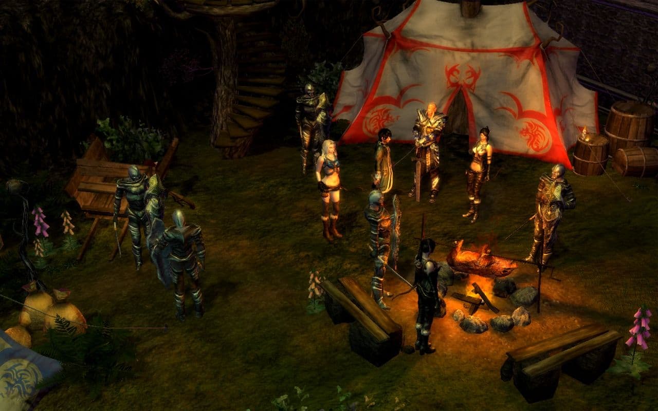 Grotesque Tactics 2 – Dungeons and Donuts screenshot 5