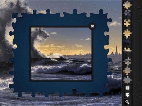 Jigsaw Puzzles 5000+ screenshot 5