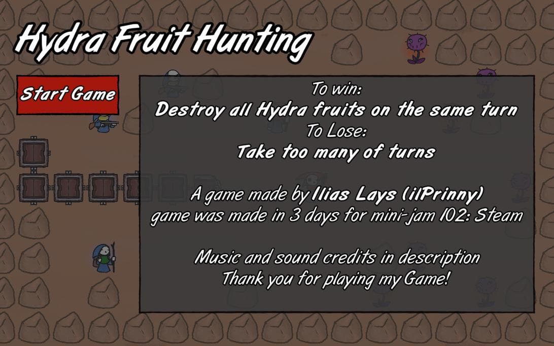 Hydra Fruit Hunting screenshot 4