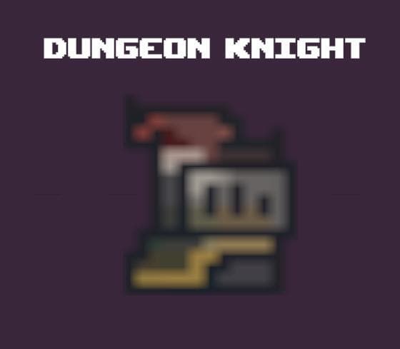 Dungeon Knight (itch) (Will-Y)