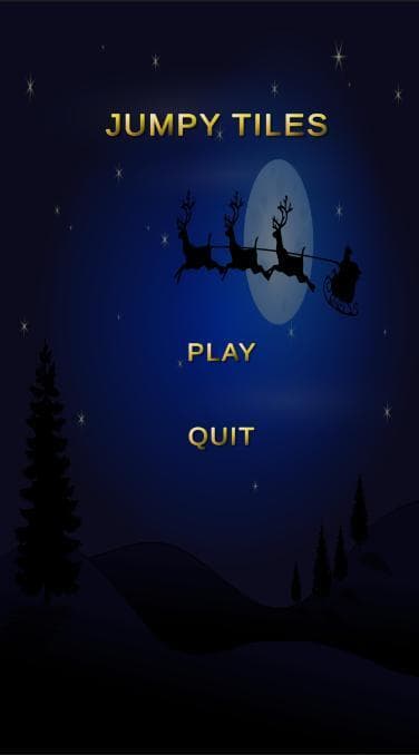 Jumpy Tiles screenshot 2