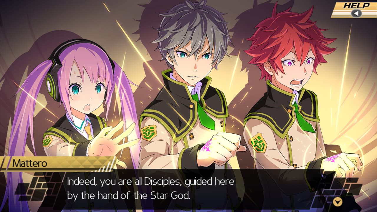Conception II: Children of the Seven Stars screenshot 5