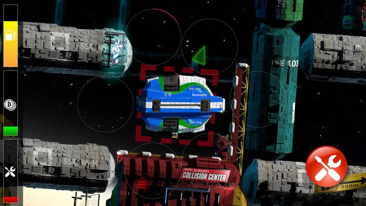 Offworld Pilot screenshot 3