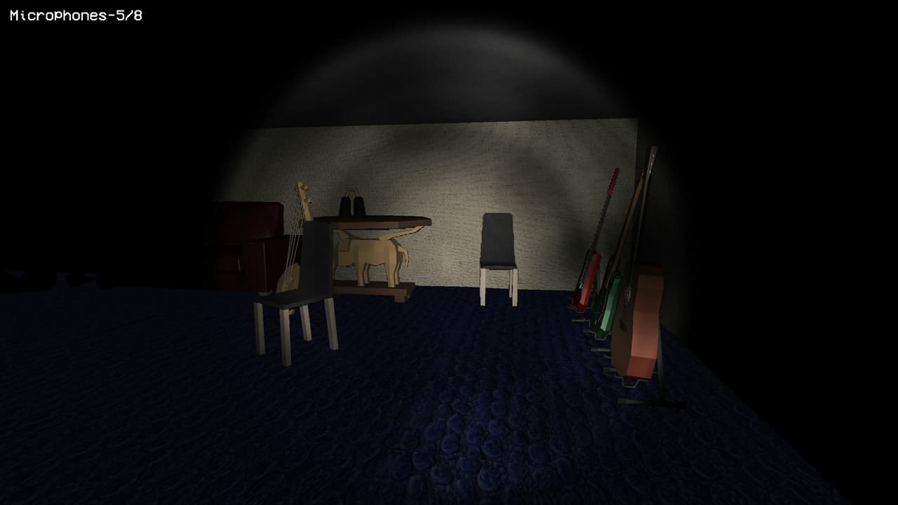 Alvin and the DEATHMUNKS screenshot 6