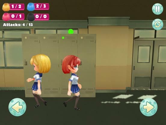 Tentacle Locker 3D: School Mod screenshot 2