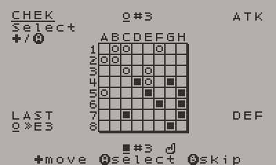 Chek: 2 or 4 Player Playdate Board Game screenshot 5