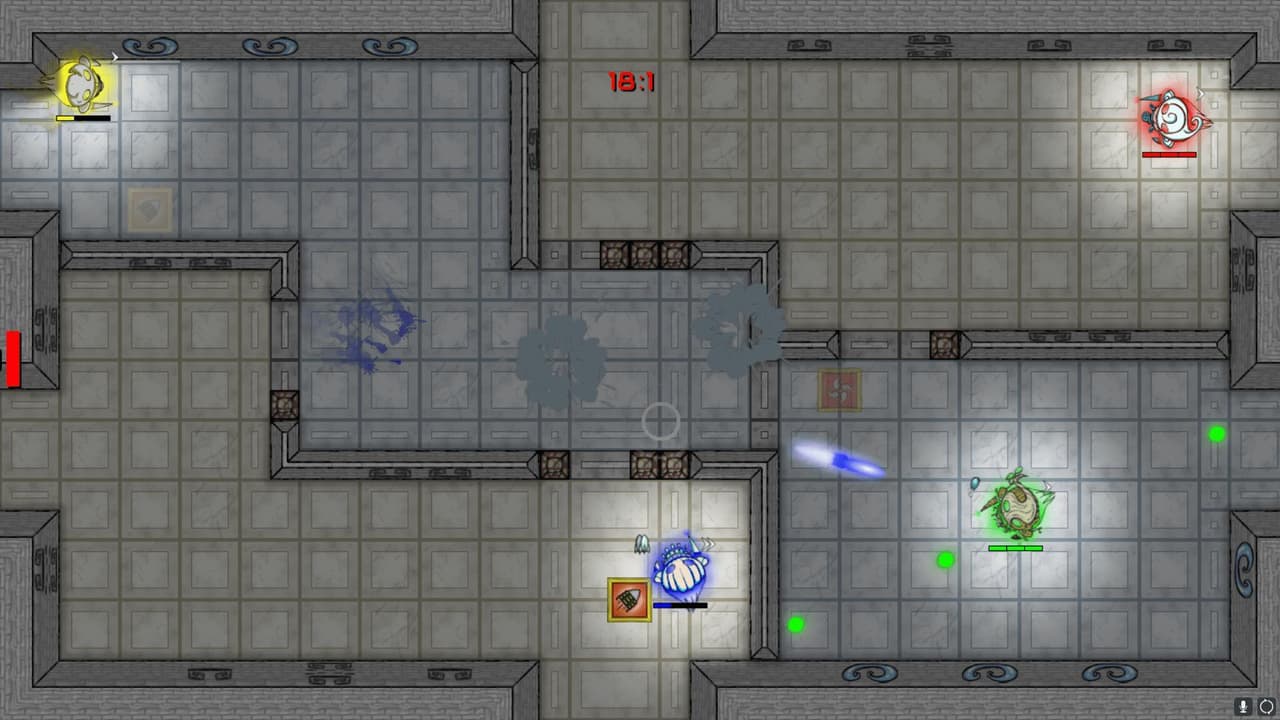 Struggle For Light (itch) screenshot 3