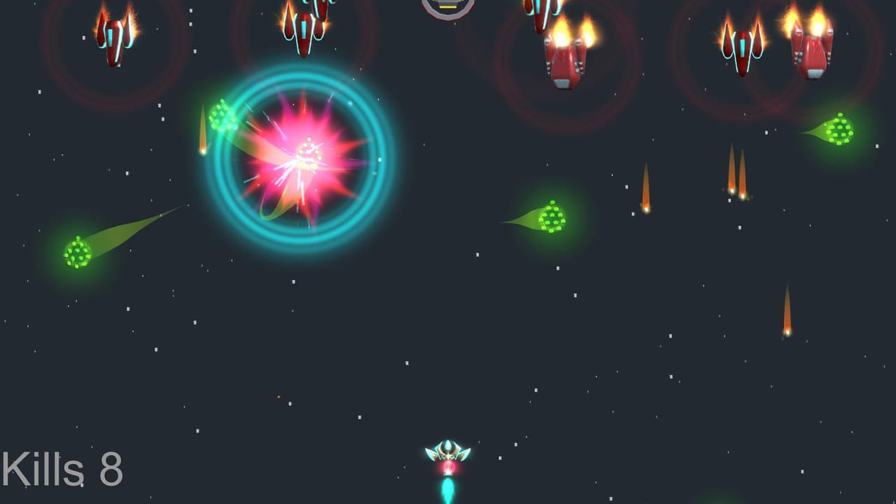 Warp Out (itch) screenshot 4