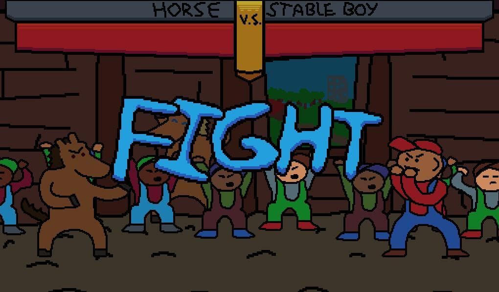 No More Stables! screenshot 2