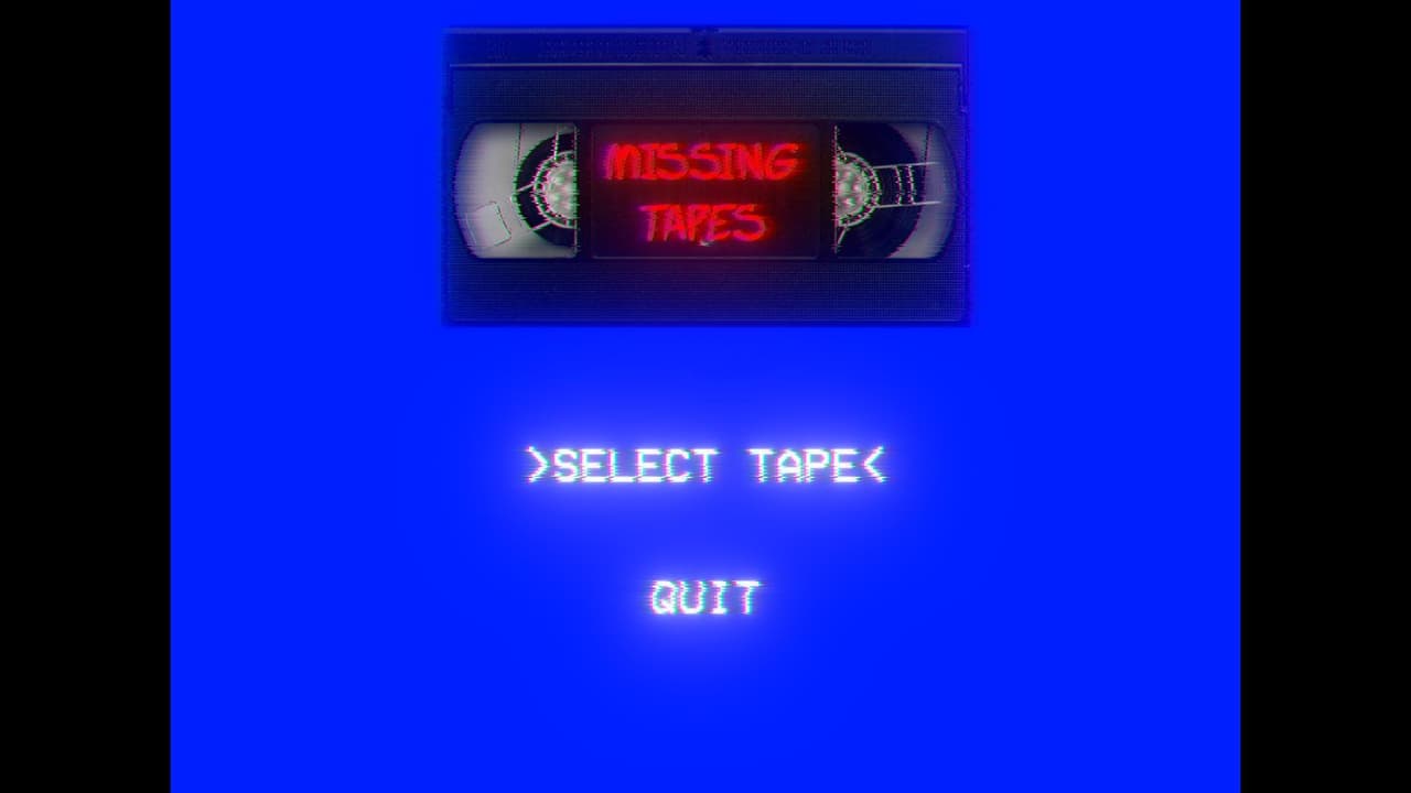 Missing Tapes screenshot 2