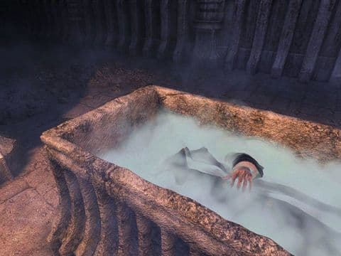 Dracula 3: The Path of the Dragon - (Universal) screenshot 2