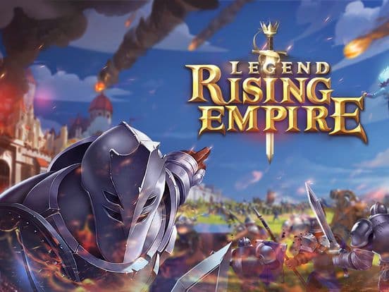 Legend: Rising Empire screenshot 2