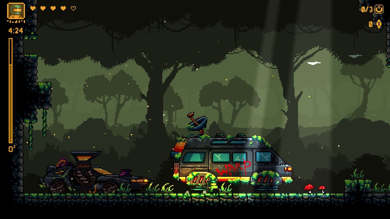 Astral Flux screenshot 6