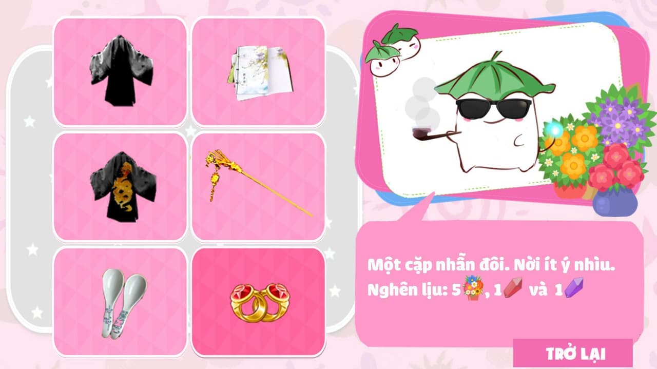 [Viet] Dành cho Mặc Nhiên screenshot 6