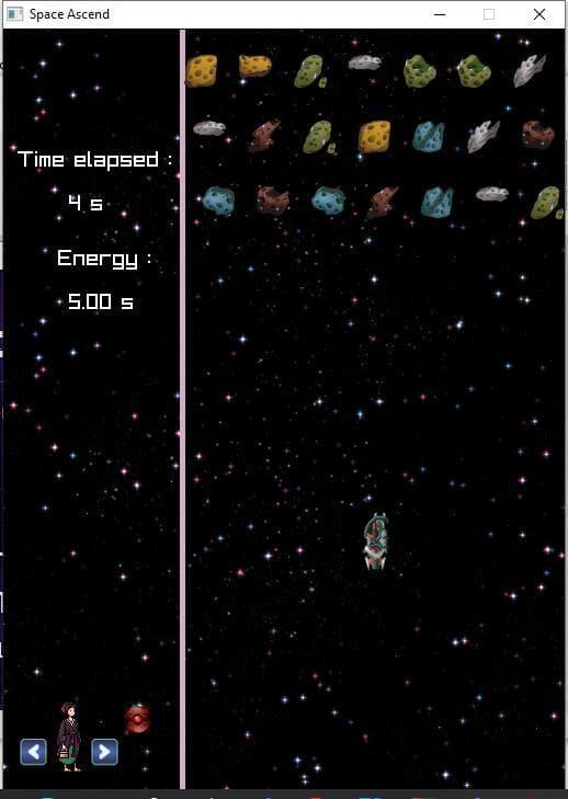 Space Ascend screenshot 4