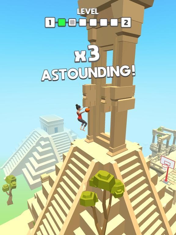 Flip Dunk screenshot 2