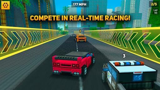 Block City Wars: Pixel Shooter with Battle Royale screenshot 4