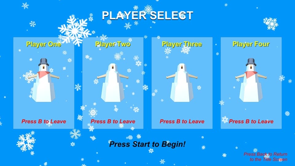 SnoBall Fight screenshot 6