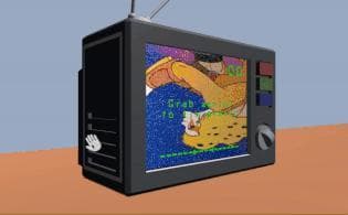 Saturday Morning TV Fix It Bash screenshot 3